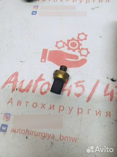 Датчик давления масла BMW F10 F11 n55 n13
