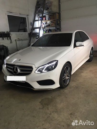 Mercedes-Benz E-класс 2.0 AT, 2015, 69 000 км