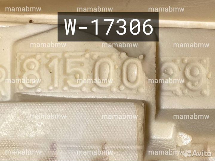 Поролон сиденья верхний спинка Е E 39 38 BMW бмв