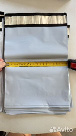 Курьерские пакеты