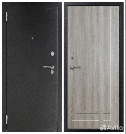 Входная дверь Валдай