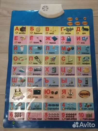 Электронная азбука новая