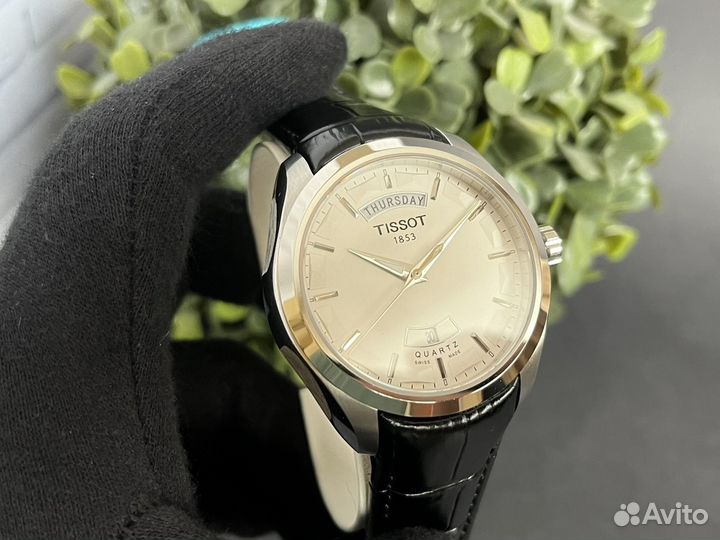 Часы мужские tissot