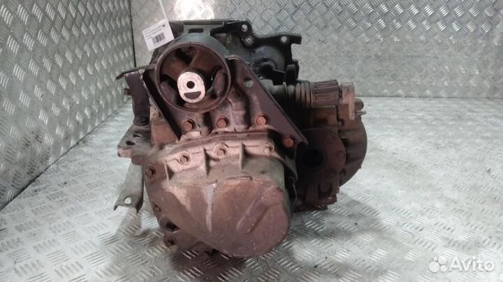 МКПП Chrysler Voyager 4 T850 2.4 2003г