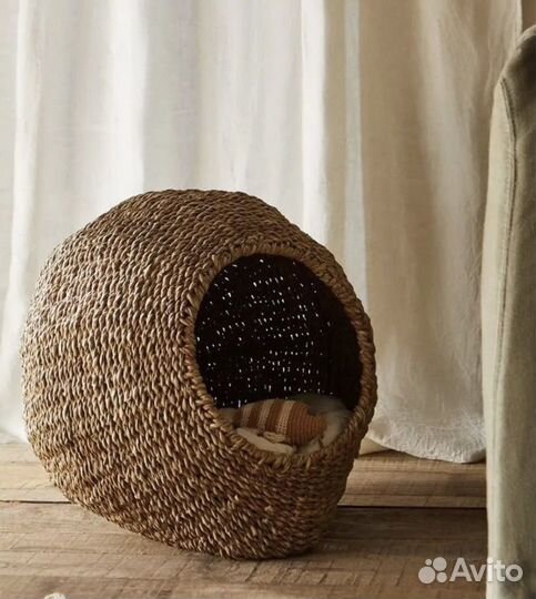 Домик/лежанка для кота zara home