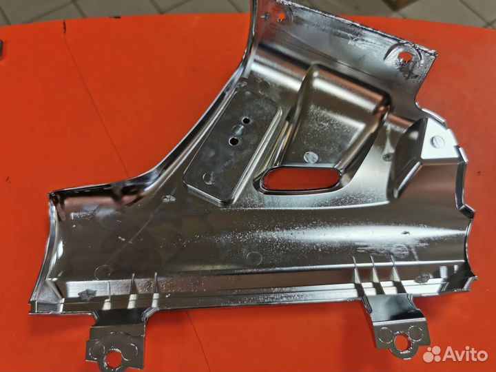 Накладка супорта передней вилки Honda Gl1800