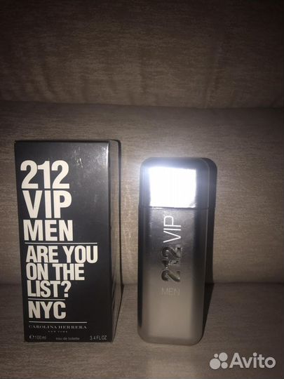 Туалетная вода