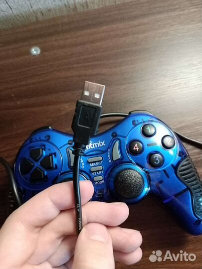 Геймпад для пк