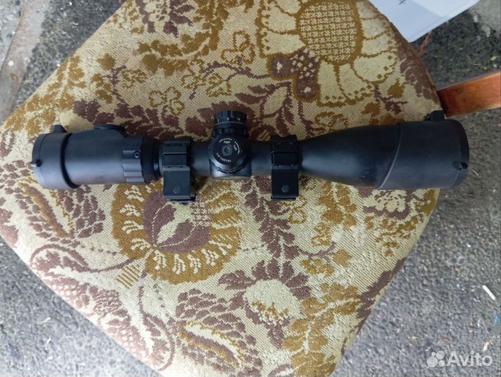 Оптический прицел