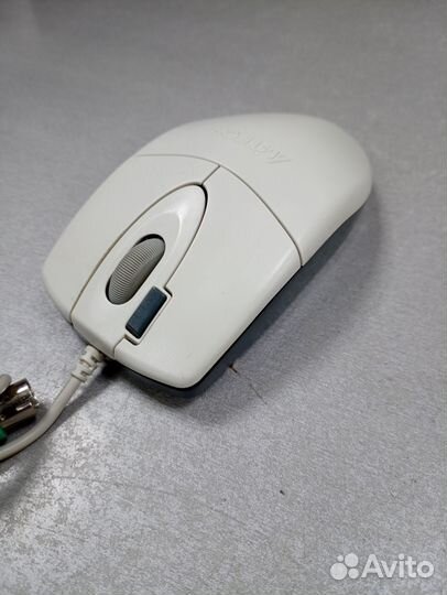 Мышка интерфейс подключение – PS/2