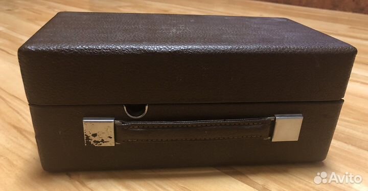 Старинный патефон Молотов