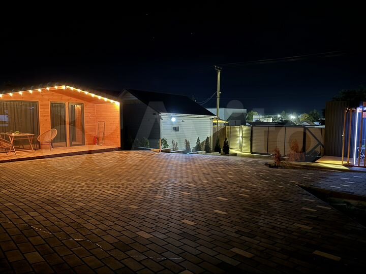 Дом 40 м² на участке 16 сот.