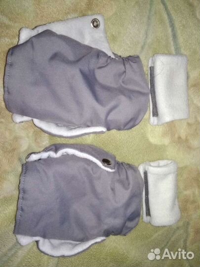 Сумка, корзина для покупок от коляски Тако, муфта