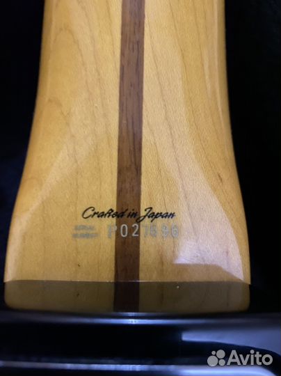 Бас гитара Fender precision bass