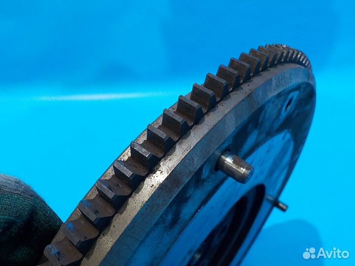 Маховик mazda 3 (BL) 2009-2013