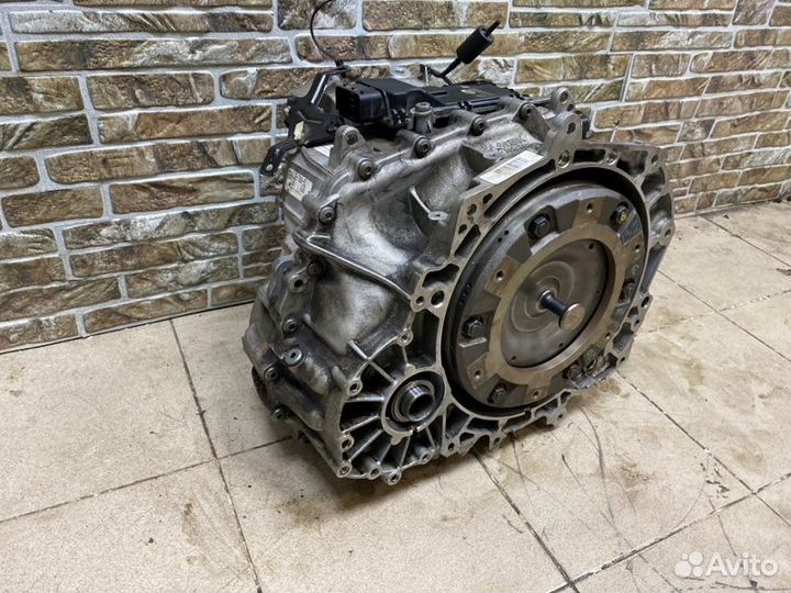 Акпп/вариатор/робот Land Rover Discovery Sport