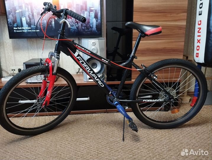 Велосипед Forward 585 series