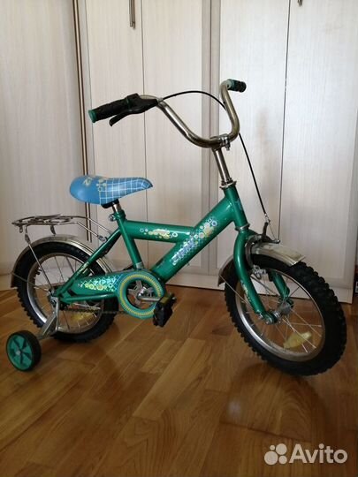 Велосипед детский Зиппи (Zippy)