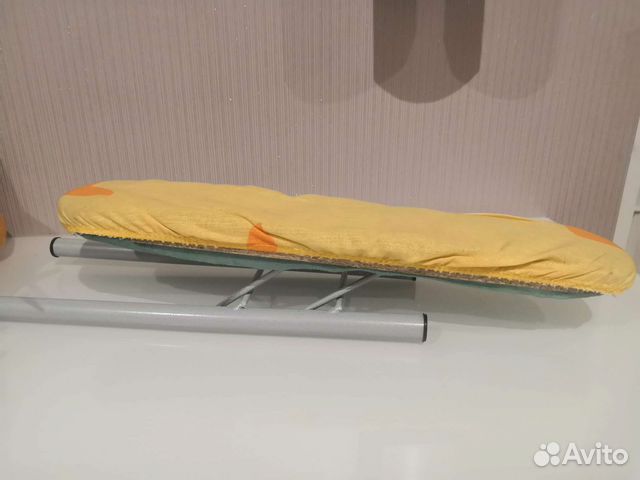 Доска для глажки Подрукавник