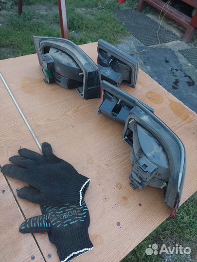 Задние фонари 2110