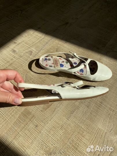 Балетки kenzo