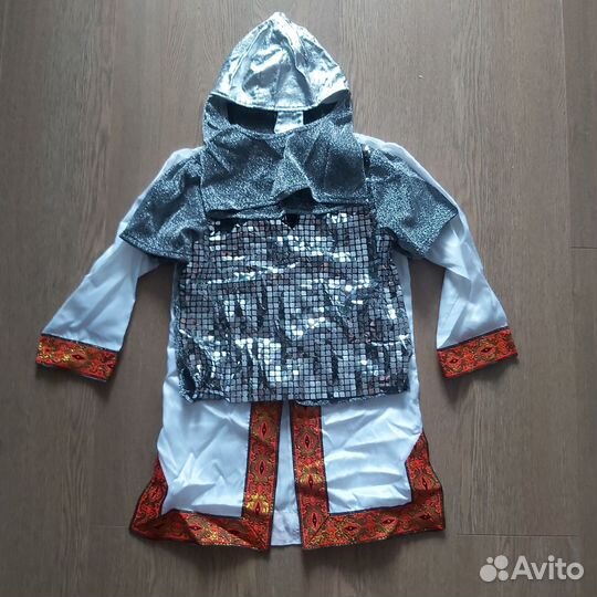 Костюм Богатыря