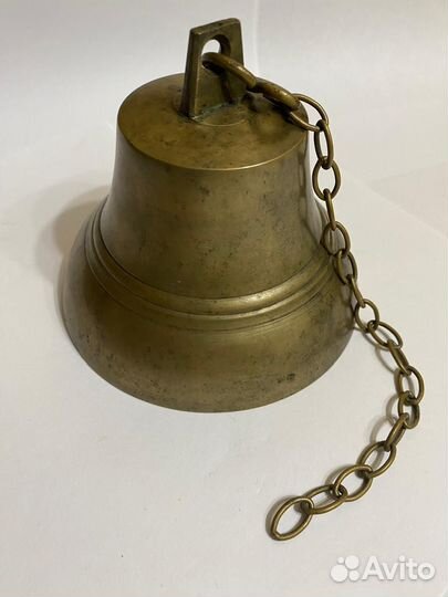 Колокольчик с серебром номер 0