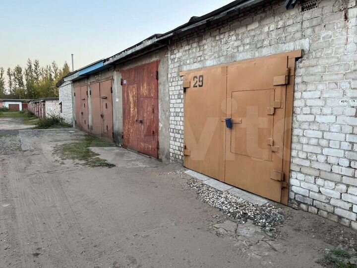 Гараж, 22 м²