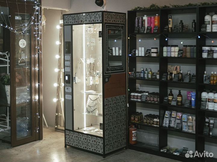 Готовый бизнес. Можно совмещать с работой