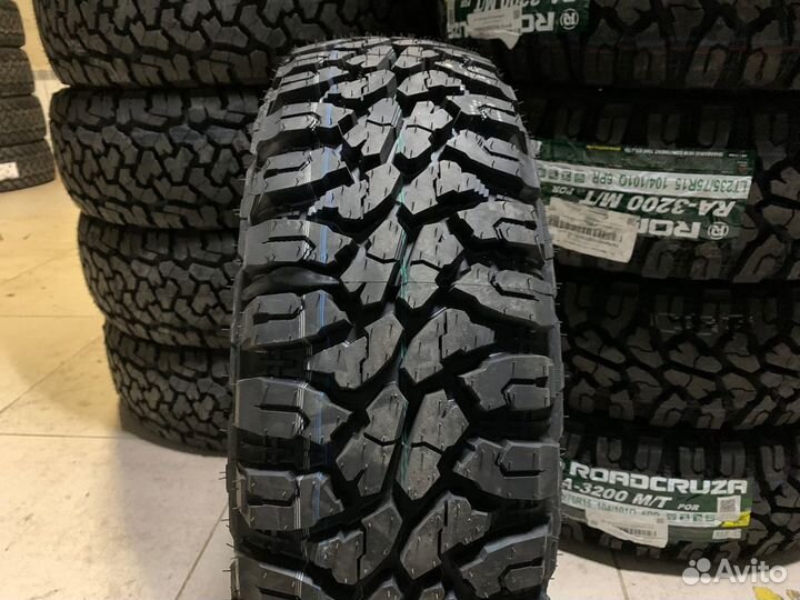 Roadcruza RA3200 M/T 205/70 R15