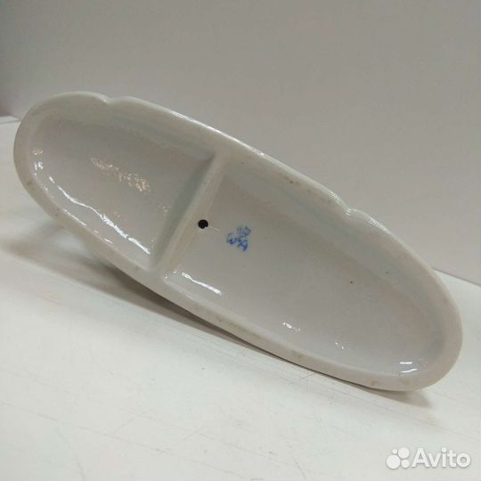 Фарфоровая статуэтка. гдр-германия