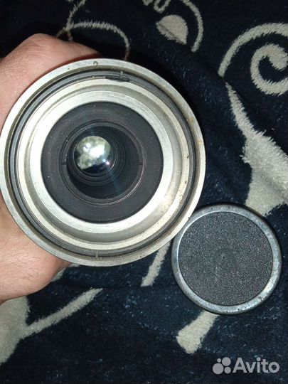 Объектив для микроскопа