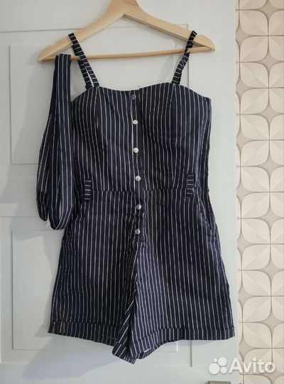 Женский комбинезон, S