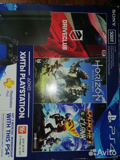 Ps4 slim 500gb версия 11.52