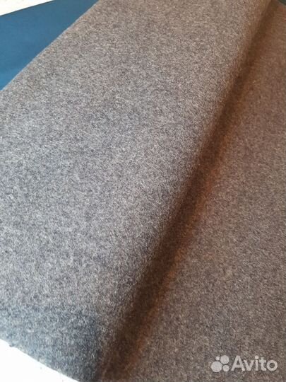 Сукно шинельное офицерское повседневное СССР 3 м