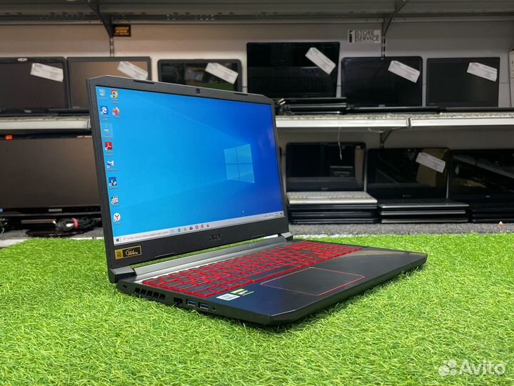 Игровой ноутбук Acer Nitro 5