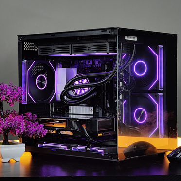 Игровой пк 5 7500f RTX 5060 ti 16gb