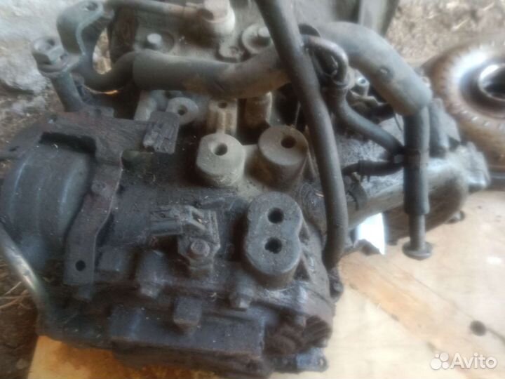 Авто коробка автомат