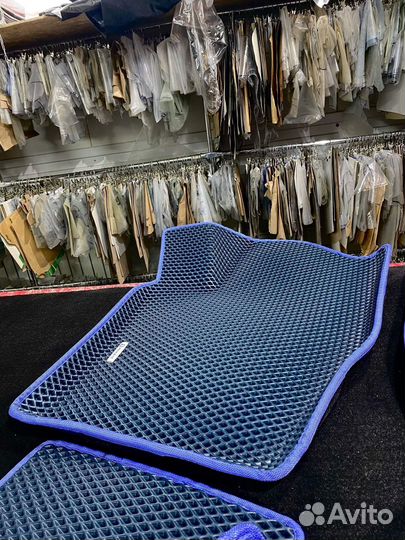 Коврики Ева гарантия 5 лет Тольятти