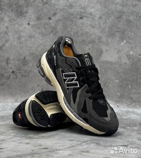 Кроссовки new balance 1906d