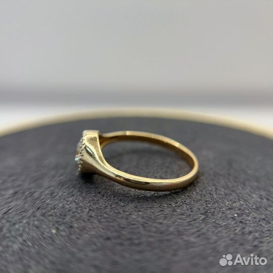 Золотое кольцо 585 16,5р