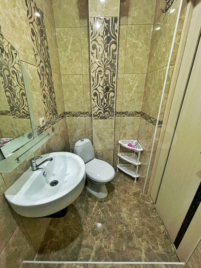 Квартира-студия, 26 м², 1/5 эт.