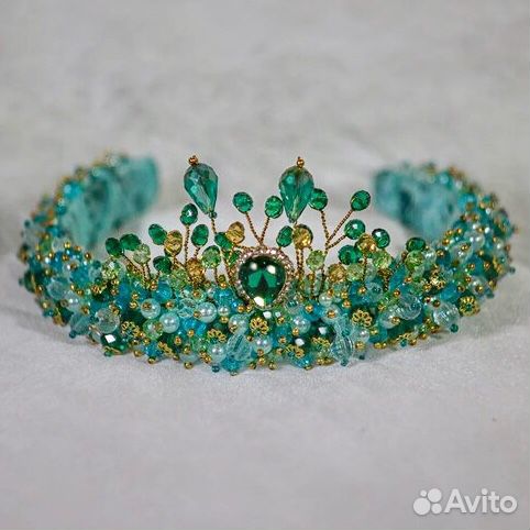 Короны ручной работы