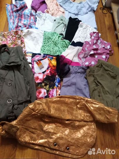 Женская Одежда пакетом