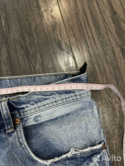 Джинсы