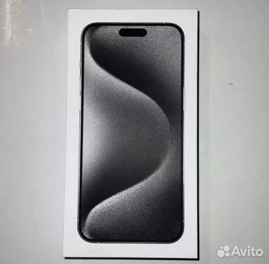 iPhone 15 Pro, 256 ГБ