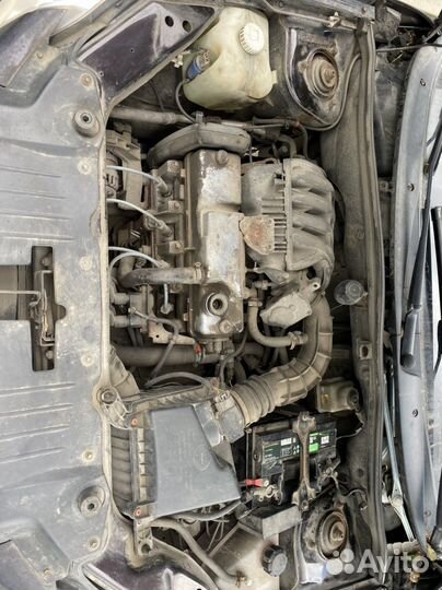 В полном разборе Datsun ON-DO 2016 г