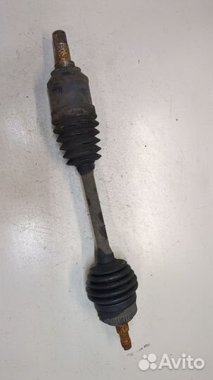 Полуось Mercedes A W168, 2002