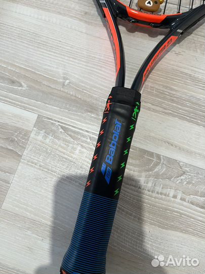 Теннисная ракетка babolat ball fighter