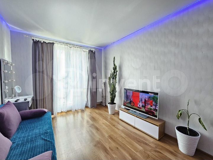 2-к. квартира, 59 м², 3/5 эт.